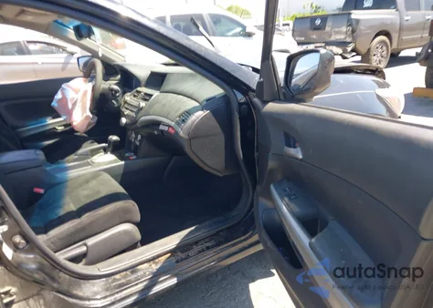 2010 Honda Accord 2.4 Ex из США, поврежденный, VIN 1HGCP2F78AA018350